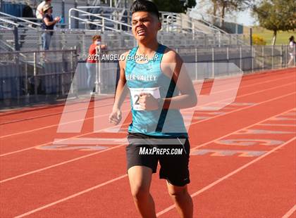 Thumbnail 2 in BVAL Boys Cross Country Championship photogallery.