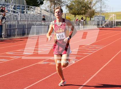 Thumbnail 1 in BVAL Boys Cross Country Championship photogallery.