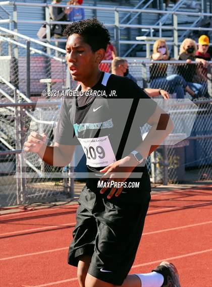 Thumbnail 2 in BVAL Boys Cross Country Championship photogallery.