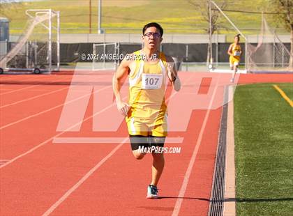 Thumbnail 2 in BVAL Boys Cross Country Championship photogallery.