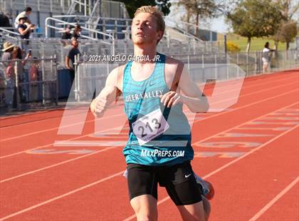 Thumbnail 2 in BVAL Boys Cross Country Championship photogallery.