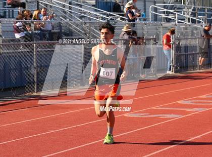 Thumbnail 2 in BVAL Boys Cross Country Championship photogallery.