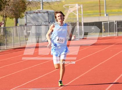 Thumbnail 3 in BVAL Boys Cross Country Championship photogallery.
