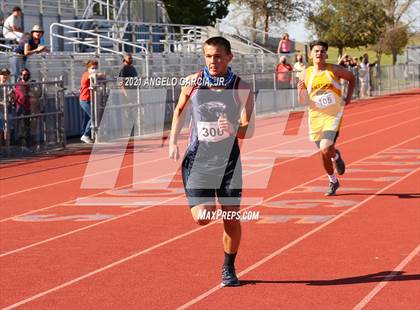 Thumbnail 1 in BVAL Boys Cross Country Championship photogallery.