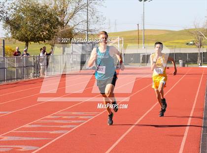 Thumbnail 2 in BVAL Boys Cross Country Championship photogallery.