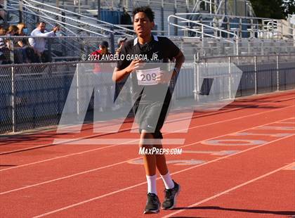 Thumbnail 2 in BVAL Boys Cross Country Championship photogallery.