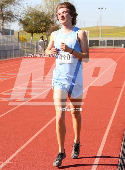 Thumbnail 2 in BVAL Boys Cross Country Championship photogallery.