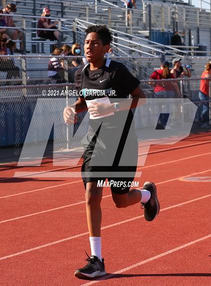 Thumbnail 3 in BVAL Boys Cross Country Championship photogallery.