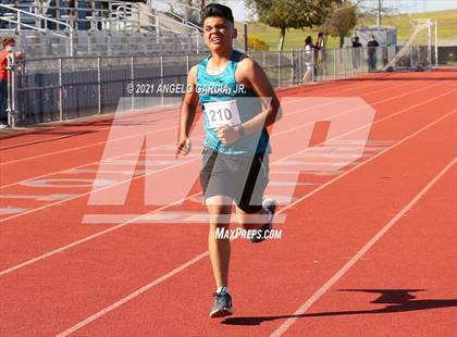 Thumbnail 1 in BVAL Boys Cross Country Championship photogallery.