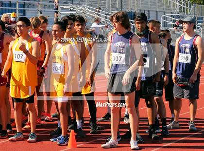 Thumbnail 2 in BVAL Boys Cross Country Championship photogallery.
