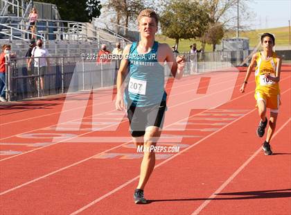 Thumbnail 1 in BVAL Boys Cross Country Championship photogallery.