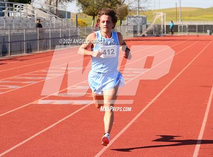Thumbnail 2 in BVAL Boys Cross Country Championship photogallery.