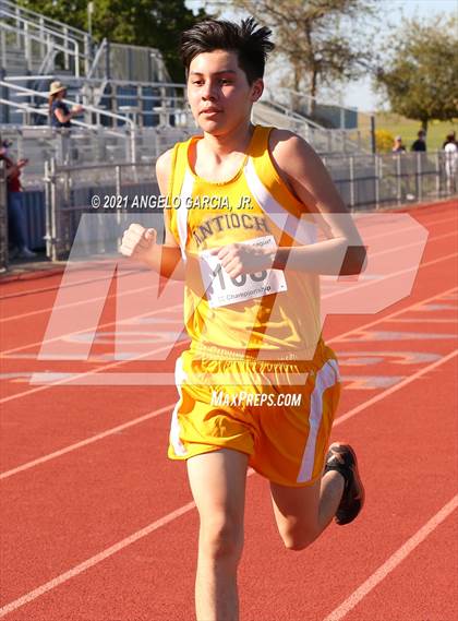 Thumbnail 3 in BVAL Boys Cross Country Championship photogallery.