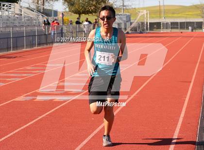 Thumbnail 3 in BVAL Boys Cross Country Championship photogallery.