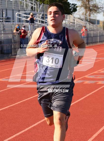 Thumbnail 3 in BVAL Boys Cross Country Championship photogallery.