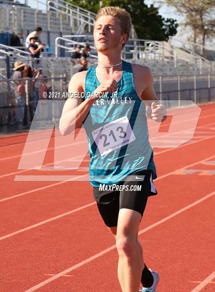 Thumbnail 3 in BVAL Boys Cross Country Championship photogallery.