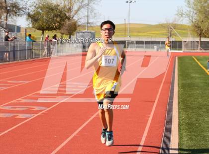 Thumbnail 2 in BVAL Boys Cross Country Championship photogallery.
