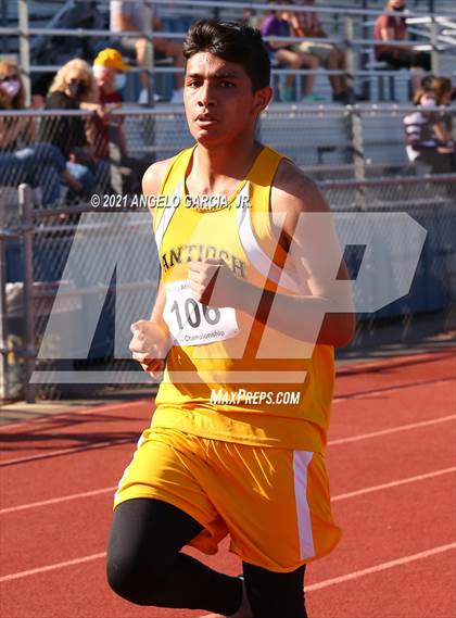 Thumbnail 2 in BVAL Boys Cross Country Championship photogallery.