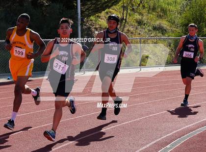 Thumbnail 1 in BVAL Boys Cross Country Championship photogallery.