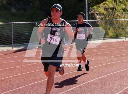 Thumbnail 3 in BVAL Boys Cross Country Championship photogallery.