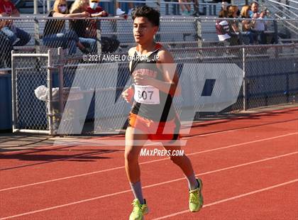 Thumbnail 1 in BVAL Boys Cross Country Championship photogallery.