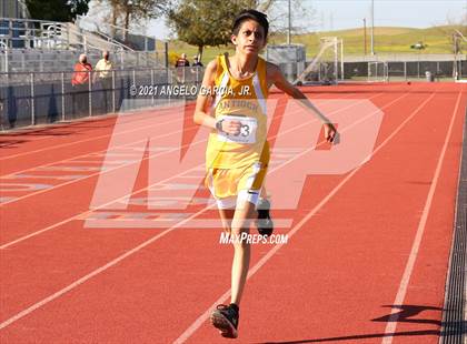 Thumbnail 1 in BVAL Boys Cross Country Championship photogallery.