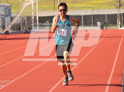 Thumbnail 2 in BVAL Boys Cross Country Championship photogallery.