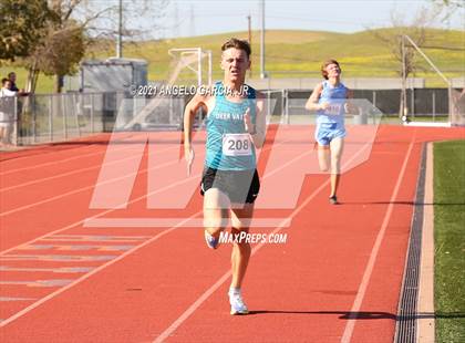 Thumbnail 2 in BVAL Boys Cross Country Championship photogallery.