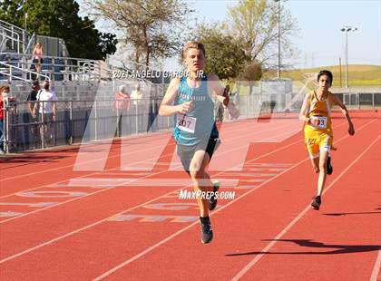 Thumbnail 3 in BVAL Boys Cross Country Championship photogallery.