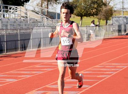 Thumbnail 2 in BVAL Boys Cross Country Championship photogallery.