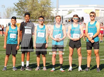Thumbnail 2 in BVAL Boys Cross Country Championship photogallery.