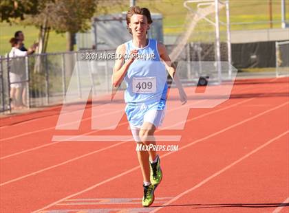 Thumbnail 1 in BVAL Boys Cross Country Championship photogallery.