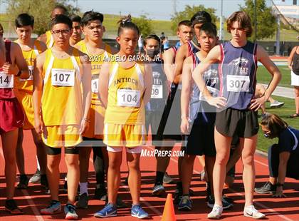 Thumbnail 3 in BVAL Boys Cross Country Championship photogallery.