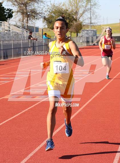 Thumbnail 2 in BVAL Boys Cross Country Championship photogallery.