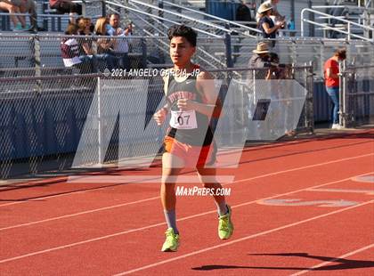 Thumbnail 3 in BVAL Boys Cross Country Championship photogallery.