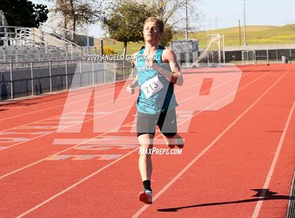 Thumbnail 1 in BVAL Boys Cross Country Championship photogallery.