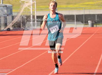 Thumbnail 2 in BVAL Boys Cross Country Championship photogallery.