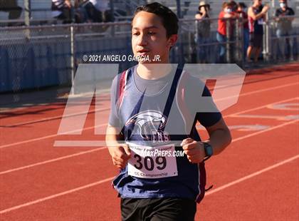 Thumbnail 1 in BVAL Boys Cross Country Championship photogallery.