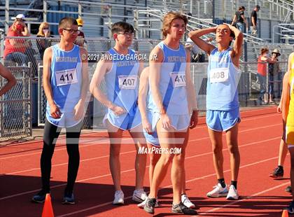 Thumbnail 2 in BVAL Boys Cross Country Championship photogallery.