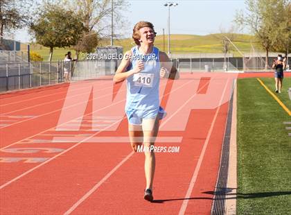 Thumbnail 3 in BVAL Boys Cross Country Championship photogallery.