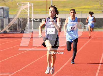 Thumbnail 1 in BVAL Boys Cross Country Championship photogallery.