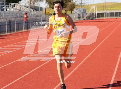 Thumbnail 1 in BVAL Boys Cross Country Championship photogallery.