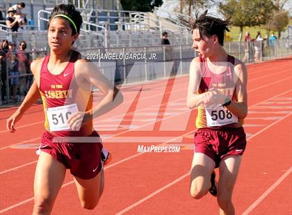 Thumbnail 3 in BVAL Boys Cross Country Championship photogallery.