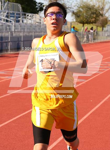 Thumbnail 1 in BVAL Boys Cross Country Championship photogallery.