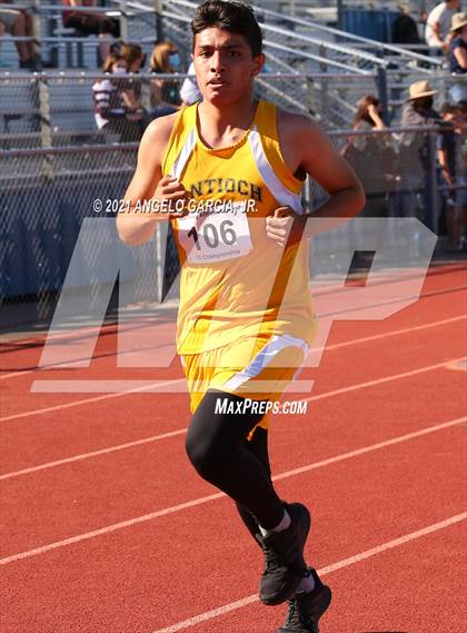 Thumbnail 3 in BVAL Boys Cross Country Championship photogallery.