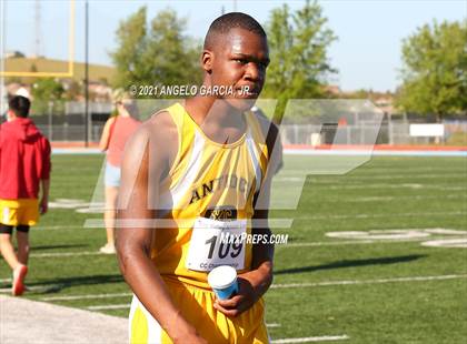 Thumbnail 1 in BVAL Boys Cross Country Championship photogallery.