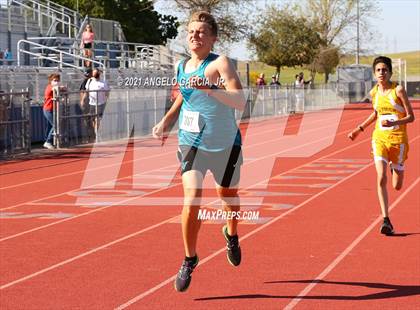 Thumbnail 2 in BVAL Boys Cross Country Championship photogallery.