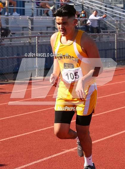 Thumbnail 1 in BVAL Boys Cross Country Championship photogallery.