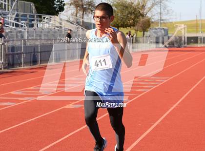Thumbnail 1 in BVAL Boys Cross Country Championship photogallery.