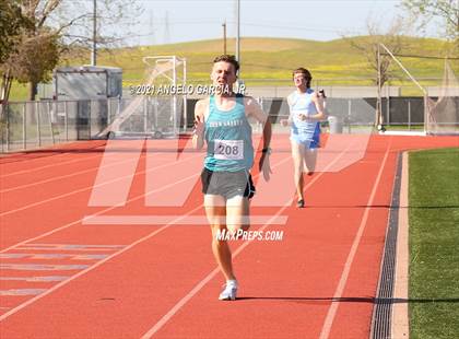 Thumbnail 1 in BVAL Boys Cross Country Championship photogallery.